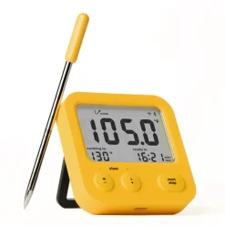 Trådlös termometer med WiFi display - Combustion