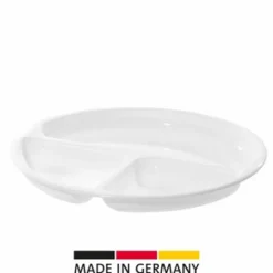 Trefackstallrik i plast, 25 cm - Westmark