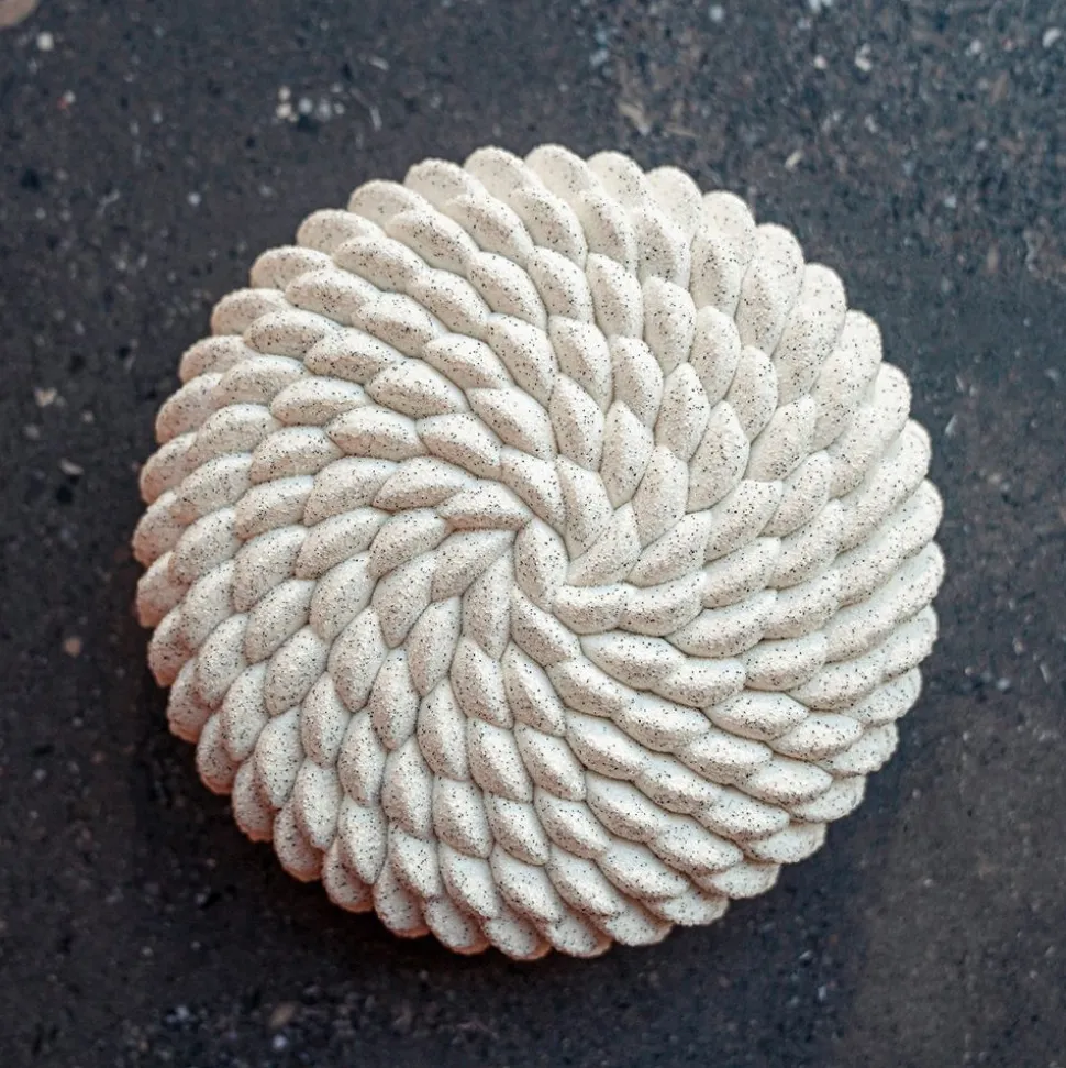 Tårtform i silikon 3D Cake, KE074, Facon Saint-Honoré, ø18cm - Pavoni