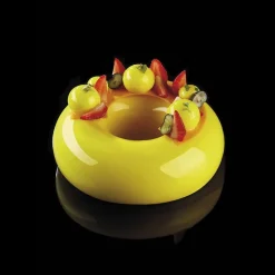 Tårtform i silikon 3D Cake, KE032, Galaxy, ø17,5cm - Pavoni