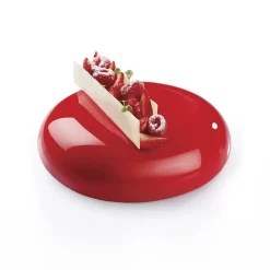 Tårtform i silikon 3D Cake, KE024, Planet, ø18cm - Pavoni