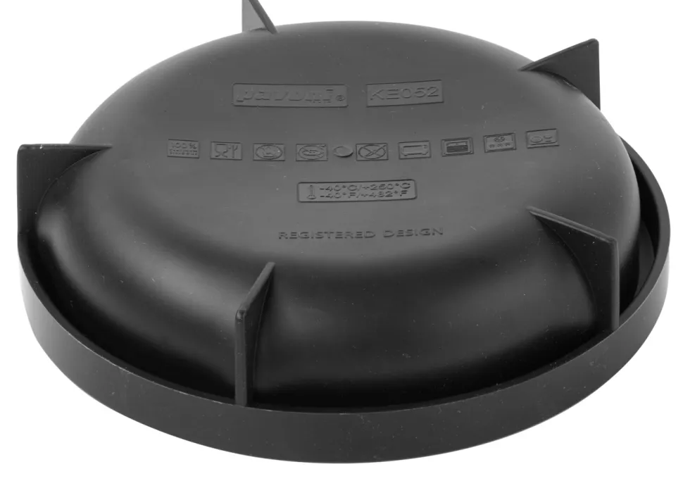 Tårtform i silikon 3D Cake, KE052, Planet mini, ø14,5cm - Pavoni