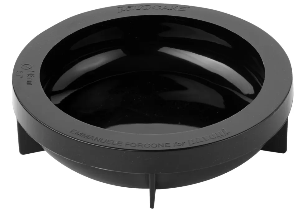 Tårtform i silikon 3D Cake, KE052, Planet mini, ø14,5cm - Pavoni
