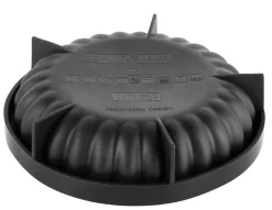 Tårtform i silikon 3D Cake, KE053, Plissée mini, ø14,5cm - Pavoni