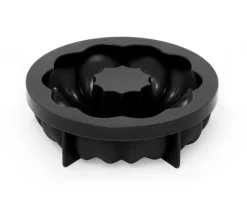 Tårtform i silikon 3D Cake, KE018, Queen, ø18cm - Pavoni