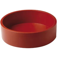 Tårtform i silikon, KE999, rund, ø24cm, h 7cm - Pavoni