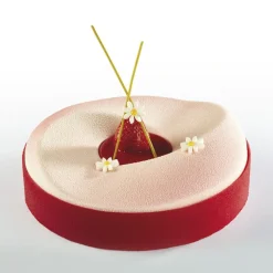 Tårtform, KE003, Velodrom, ø18cm - Pavoni