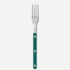 Tårtgaffel, Bistrot, Aquamarine - Sabre Paris