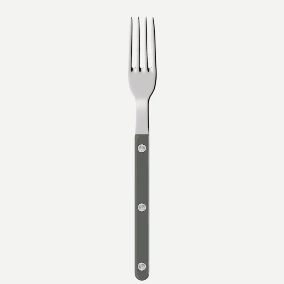 Tårtgaffel, Bistrot, Dark grey - Sabre Paris