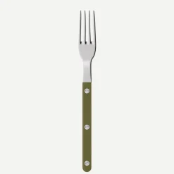 Tårtgaffel, Bistrot, Green fern - Sabre Paris