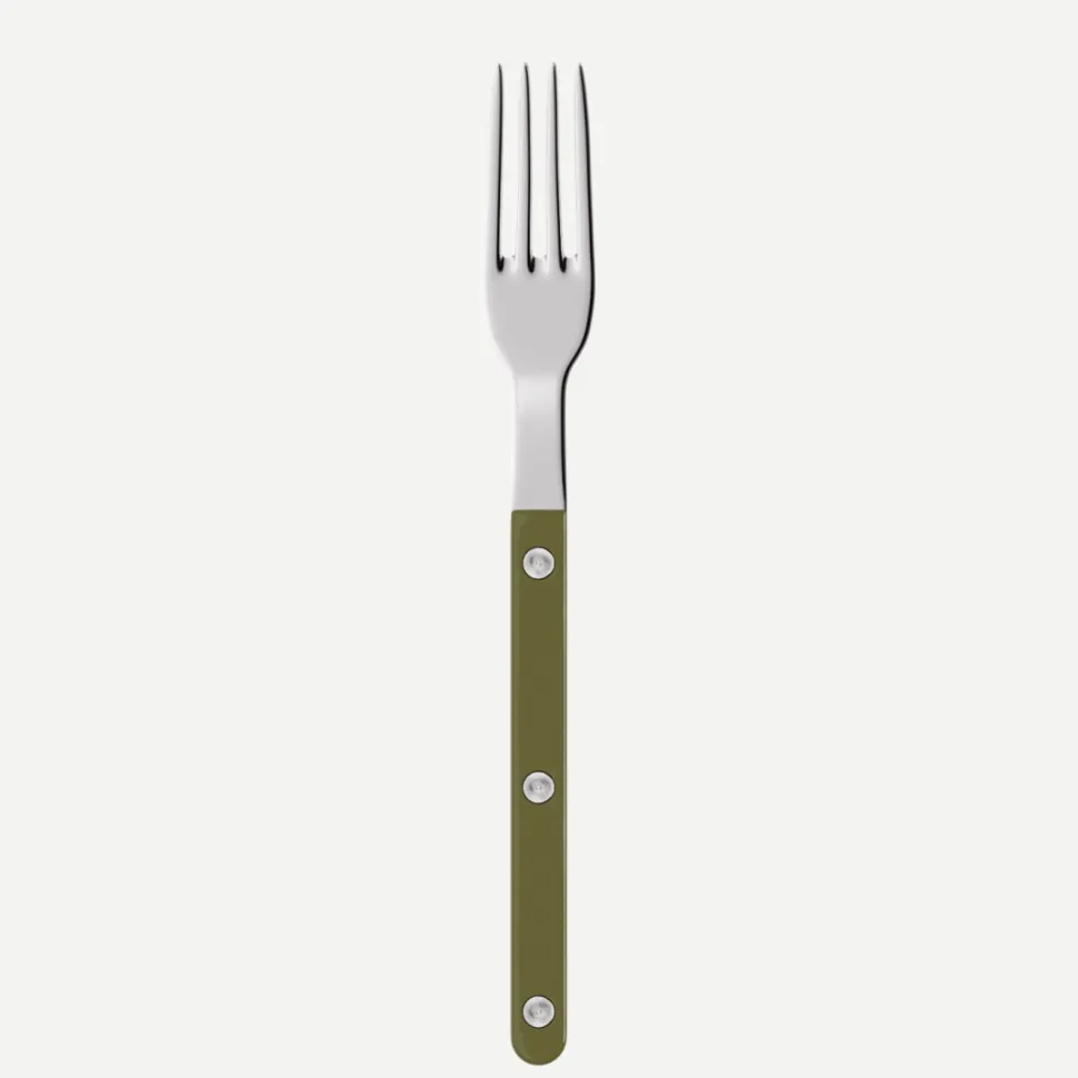 Tårtgaffel, Bistrot, Green fern - Sabre Paris