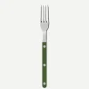 Tårtgaffel, Bistrot, Green - Sabre Paris