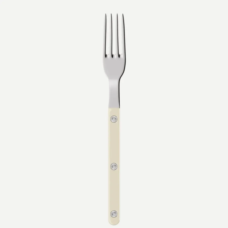 Tårtgaffel, Bistrot, Ivory - Sabre Paris