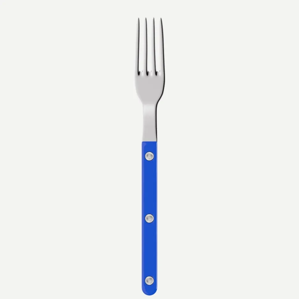Tårtgaffel, Bistrot, Lapis blue - Sabre Paris