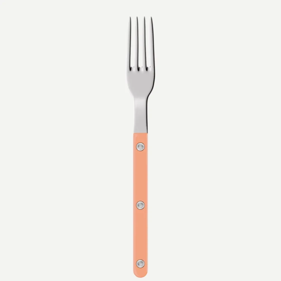 Tårtgaffel, Bistrot, Nude Pink - Sabre Paris