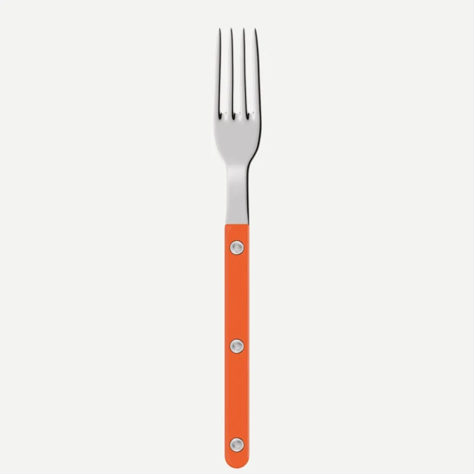 Tårtgaffel, Bistrot, Orange - Sabre Paris