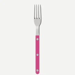 Tårtgaffel, Bistrot, Raspberry - Sabre Paris