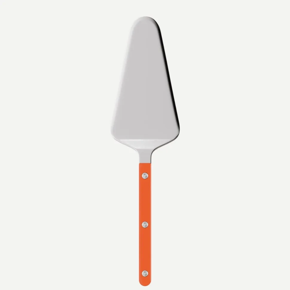 Tårtspade, Bistrot, Orange - Sabre Paris