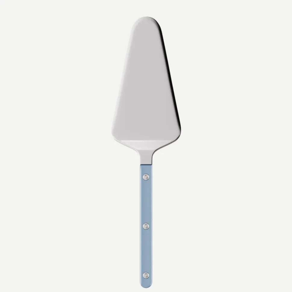 Tårtspade, Bistrot Pearly, Light blue - Sabre Paris
