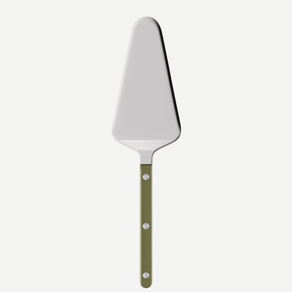 Tårtspade, Bistrot Pearly, Olive - Sabre Paris