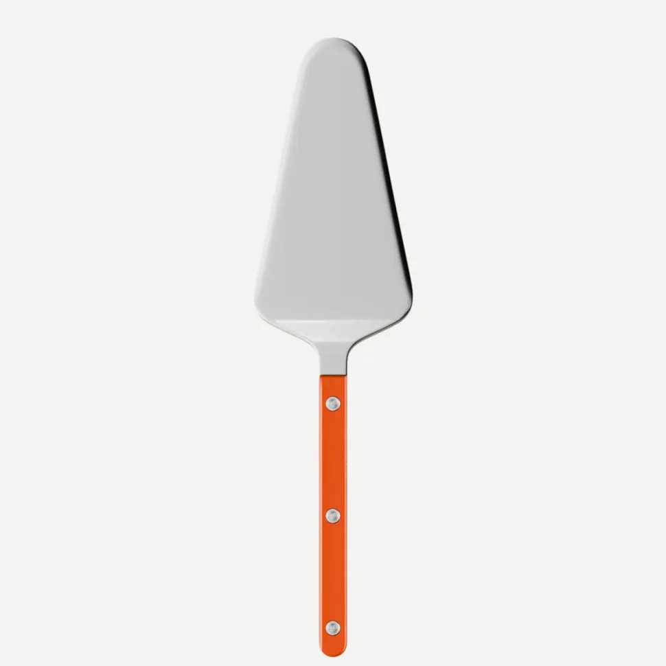 Tårtspade, Bistrot Pearly, Orange - Sabre Paris