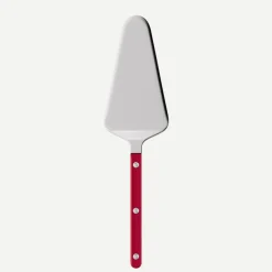 Tårtspade, Bistrot Pearly, Red - Sabre Paris