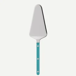 Tårtspade, Bistrot Pearly, Turquoise - Sabre Paris