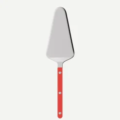 Tårtspade, Bistrot, Red - Sabre Paris