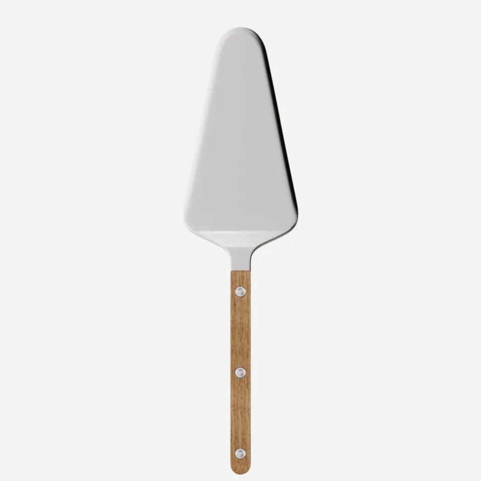Tårtspade, Bistrot Teak - Sabre Paris