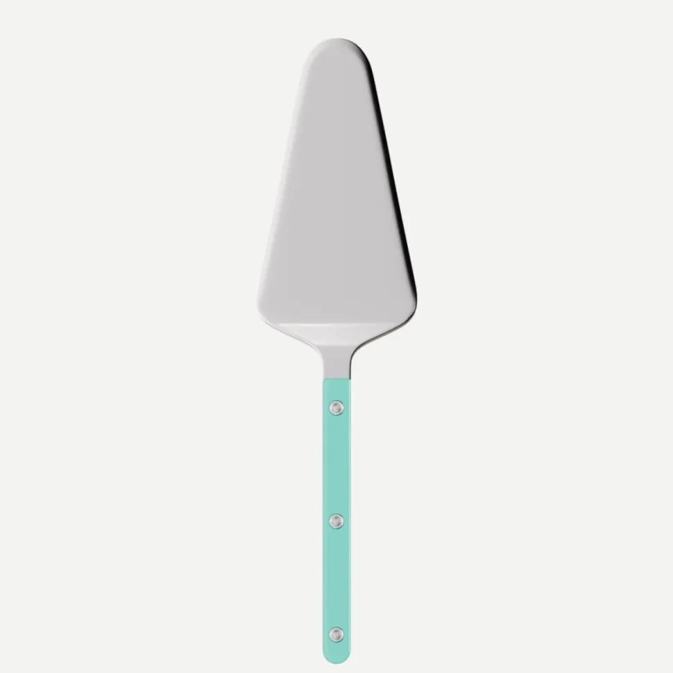 Tårtspade, Bistrot, Turquoise - Sabre Paris