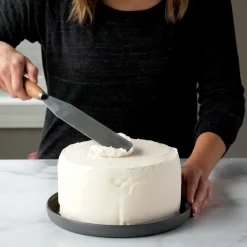 Tårtspatel, trähandtag - Nordic Ware