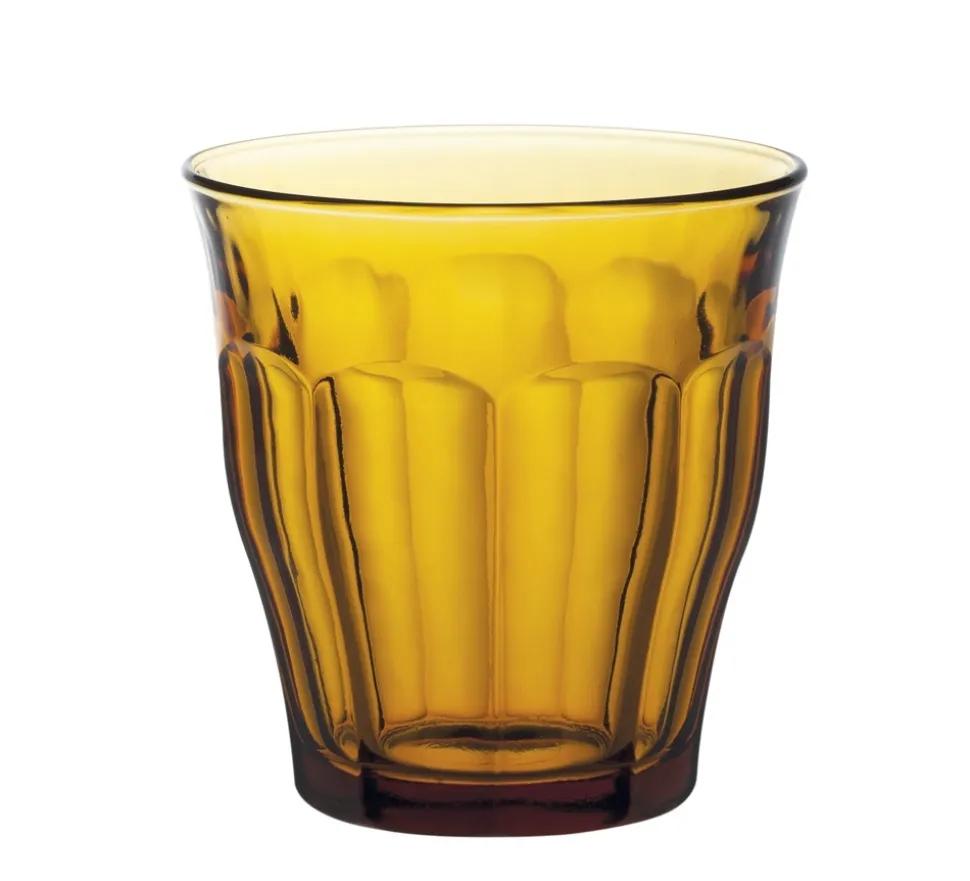 Tumbler 25 cl, Picardie Amber - Duralex