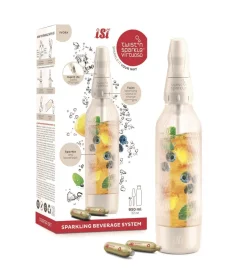 Twist´n Sparkle Virtuoso Starter Set, Ivory White - iSi