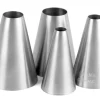 Tyllset runda 4 styck Ø 8-18mm - Exxent