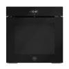 Ugn med pyrolys Modern, TFT-display, Svart Glas - Bertazzoni