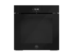 Ugn med pyrolys Modern, TFT-display, Svart Glas - Bertazzoni