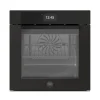 Ugn med pyrolys Modern, TFT-display, Carbonio - Bertazzoni