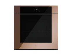 Ugn med pyrolys Modern, TFT-display, Blank Brons - Bertazzoni