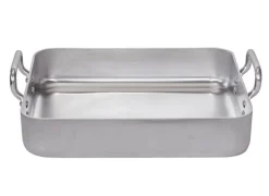 Ugnspanna i extra tjock aluminium - De Buyer