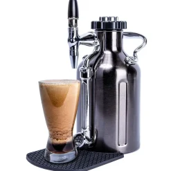 uKeg Nitro, Cold brew, Rostfritt stål - GrowlerWerks
