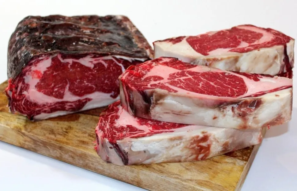 Umai DryAge Bag - kit med hängmörningspåsar 9-pack