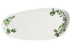 Uppläggningsfat 36 cm, Lavis Green - Bonna