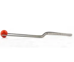 Uppläggningspincett Elite Chef, offset - 100% Chef - 30 cm