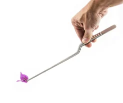 Uppläggningspincett Elite Chef, offset - 100% Chef - 30 cm