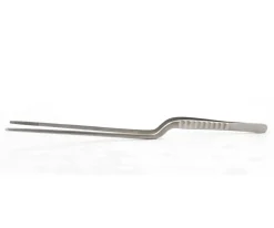 Uppläggningspincett Elite Chef, offset - 100% Chef - 30 cm