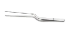 Uppläggningspincett, offset - 100% Chef - 14 cm