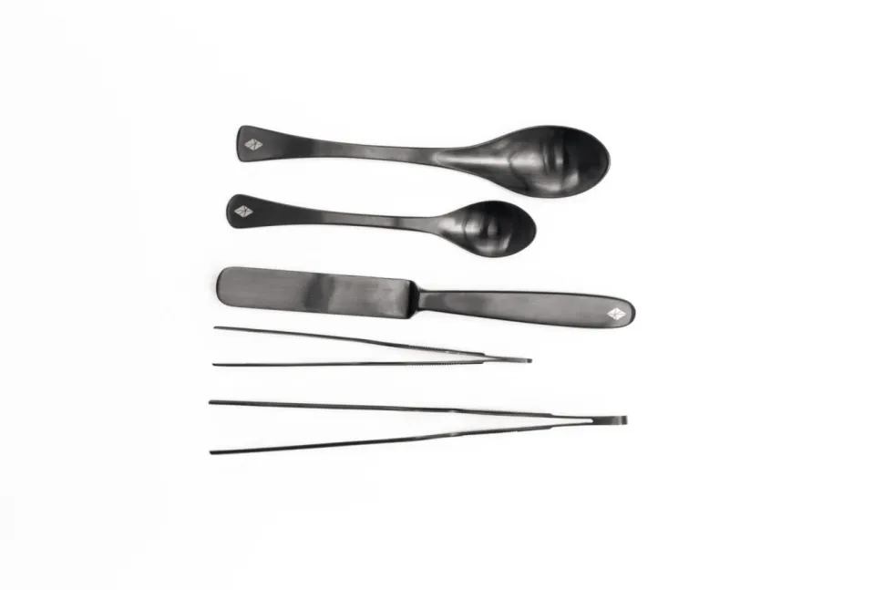 Uppläggningsset, Plating Set - Moldbrothers
