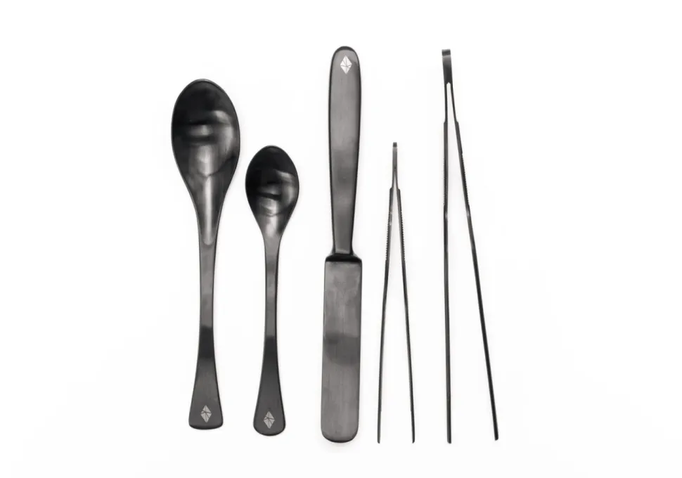 Uppläggningsset, Plating Set - Moldbrothers