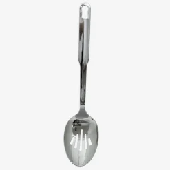 Uppläggningssked med slitsade spår, 31 cm - Östlin