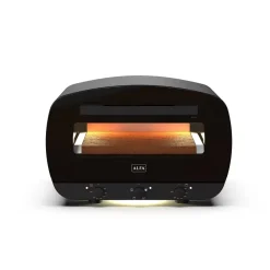 Urbe, Elektrisk Pizzaugn, Anthracite - Alfa Forni